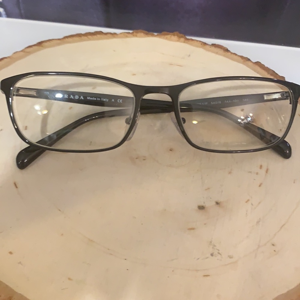 🔥 🕶 Authentic Prada glasses VPR51P 54 18 7… - Picture 12 of 12